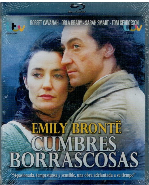 Cumbres borrascosas (Wuthering Heights) (Bluray Nuevo)
