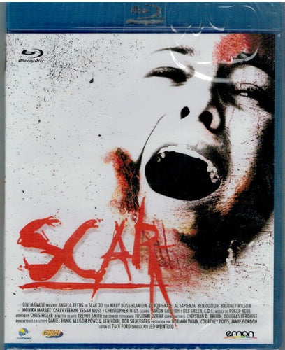 Scar (Bluray Nuevo)