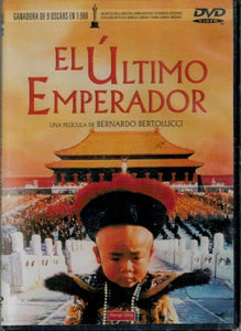 El ultimo emperador (DVD Nuevo)