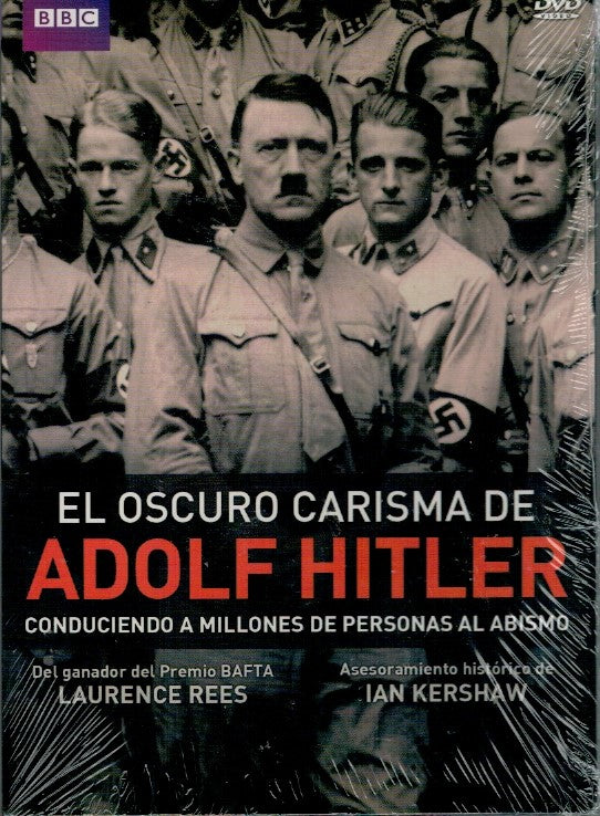 El oscuro carisma de Adolf Hitler (DVD Nuevo)