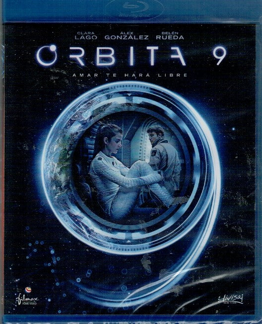 Orbita 9 (Bluray Nuevo)