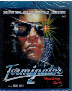 Terminator 2 (Shocking Dark) (Bluray Nuevo)