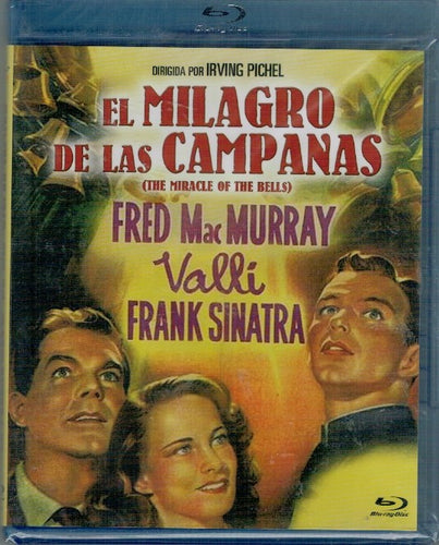 El milagro de las campanas (Bluray Nuevo)
