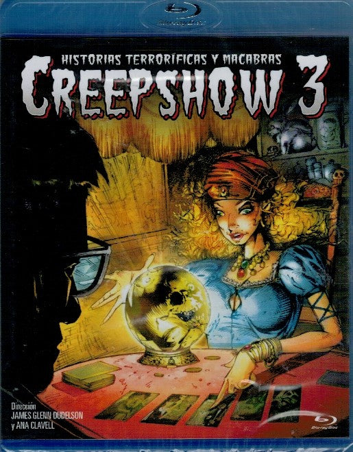 Creepshow 3 (Bluray Nuevo)