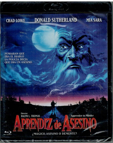 Aprendiz de asesino (Apprentice to Murder) (Bluray Nuevo)