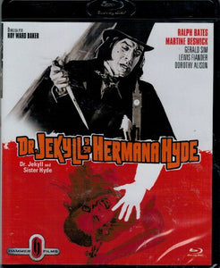 Dr. Jekyll y su hermana Hyde (Bluray Nuevo)