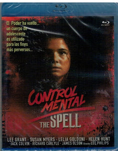 Control mental (The Spell) (Bluray Nuevo)