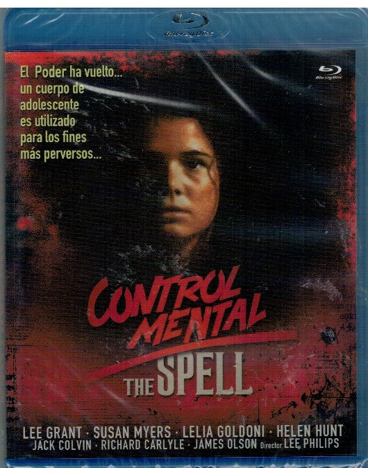 Control mental (The Spell) (Bluray Nuevo)