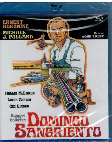 Domingo sangriento (Bluray Nuevo)