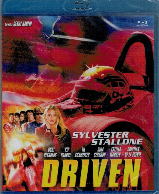Driven (Bluray Nuevo)