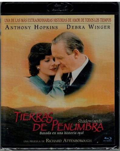 Tierras de penumbra (Shadowlands) (Bluray Nuevo)
