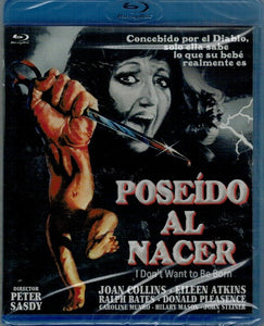 Poseido al nacer (I Don't Want to Be Born) (Bluray Nuevo)