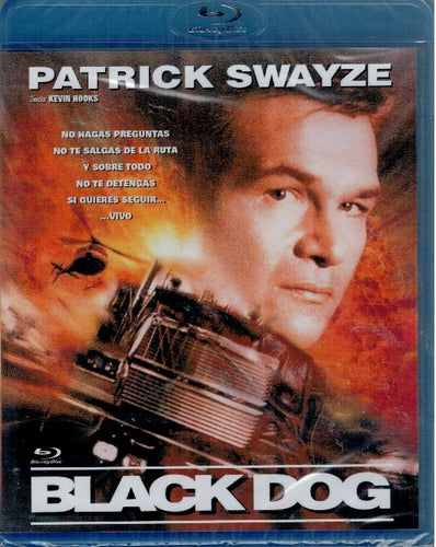 Black Dog (Bluray Nuevo)
