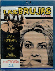 Las brujas (The Witches) (Bluray Nuevo)