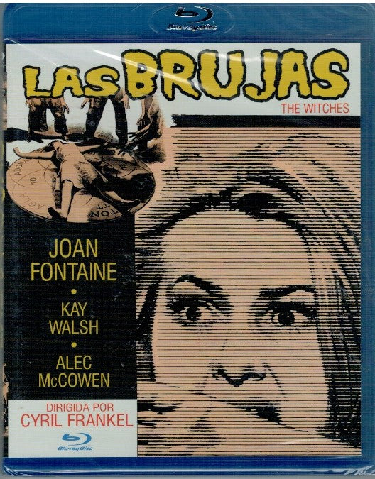 Las brujas (The Witches) (Bluray Nuevo)