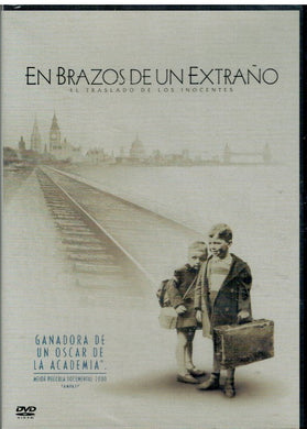 En brazos de un extraño: El traslado de los inocentes (DVD Nuevo)