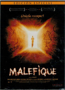 Malefique (DVD Nuevo)