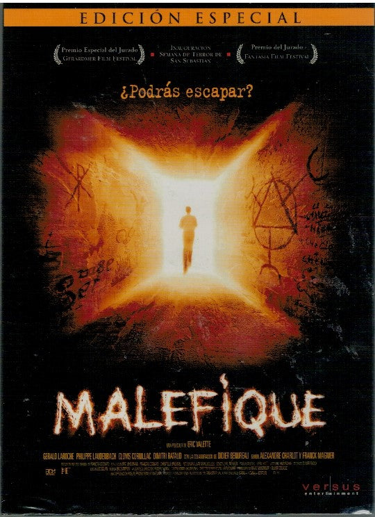 Malefique (DVD Nuevo)