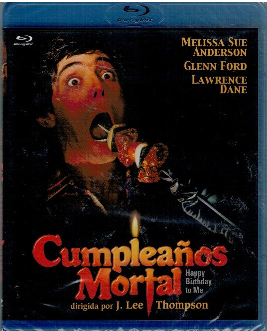 Cumpleaños mortal (Happy Birthday to Me) (Bluray Nuevo)