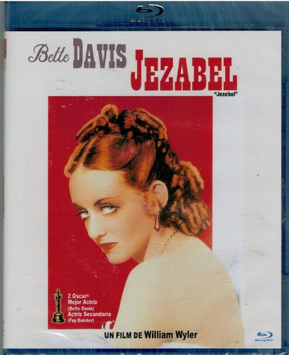 Jezabel (Bluray Nuevo)