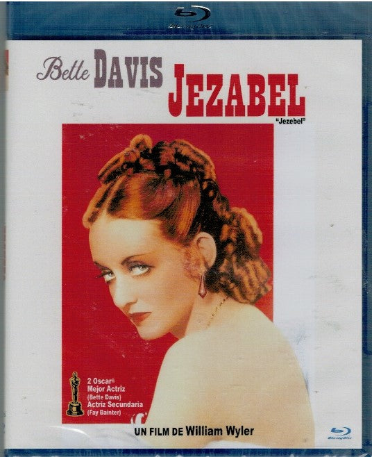 Jezabel (Bluray Nuevo)
