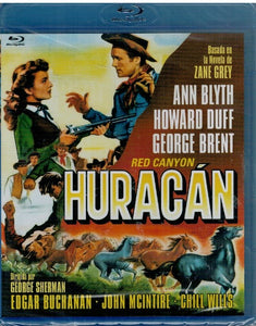 Huracan (Red Canyon) (Bluray Nuevo)
