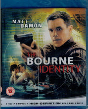 Cargar imagen en el visor de la galería, The Bourne Identity (El caso Bourne) (Bluray Nuevo)