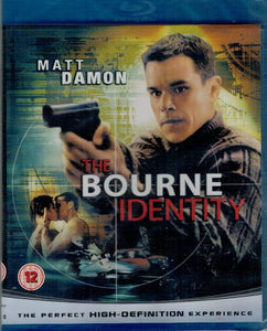 The Bourne Identity (El caso Bourne) (Bluray Nuevo)