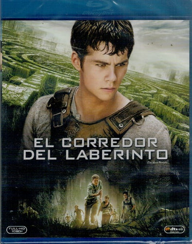 El corredor del laberinto (The Maze Runner) (Bluray Nuevo)