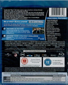 The Bourne Supremacy (El mito de Bourne) (Bluray Nuevo)