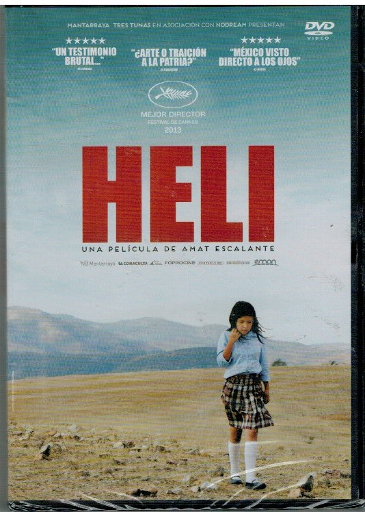 Heli (DVD  Nuevo)