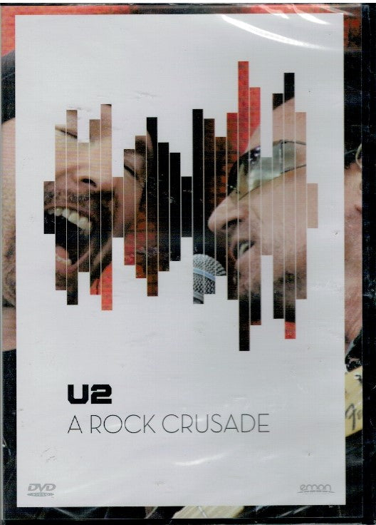 U2 - A Rock Crusade (DVD Nuevo)