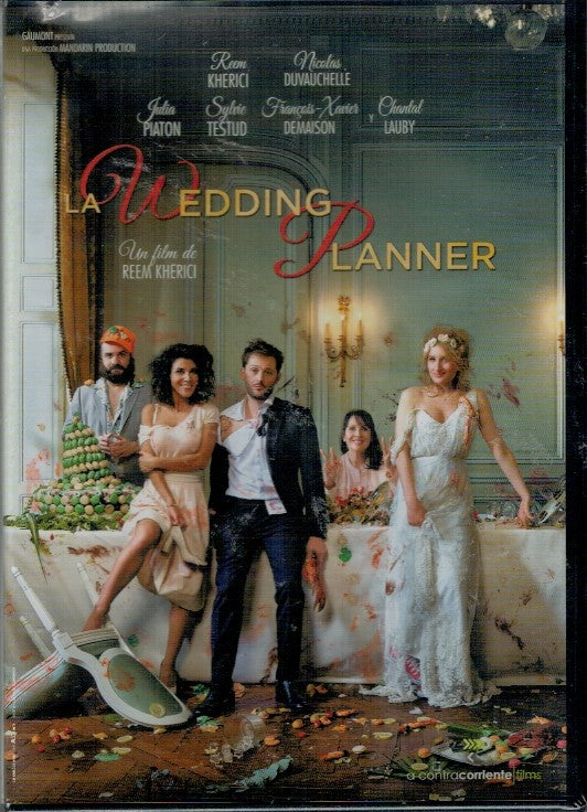 La wedding planner (DVD Nuevo)
