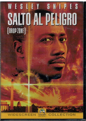 Salto al peligro (Drop Zone) (DVD Nuevo)