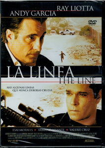 La linea (DVD Nuevo)