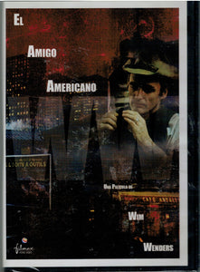 El amigo americano (DVD Nuevo)