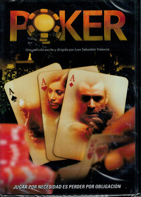 Poker (DVD Nuevo)