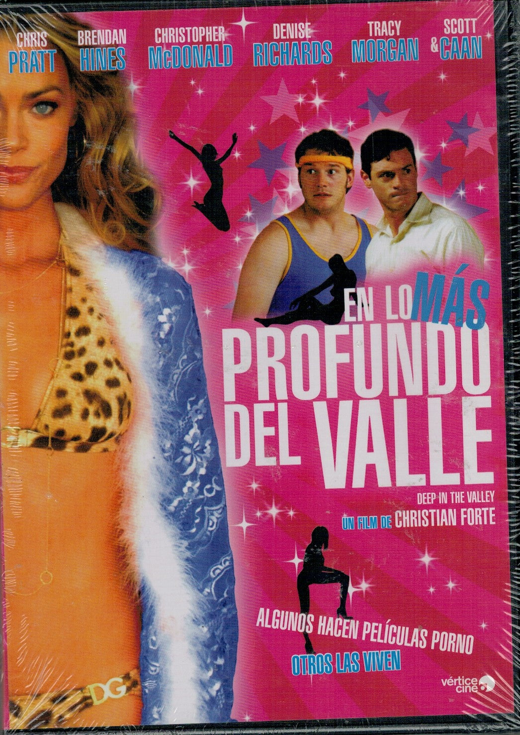 En lo mas profundo del valle (DVD Nuevo)