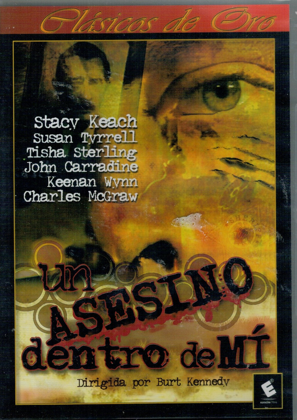 Un asesino dentro de mi (DVD Nuevo)