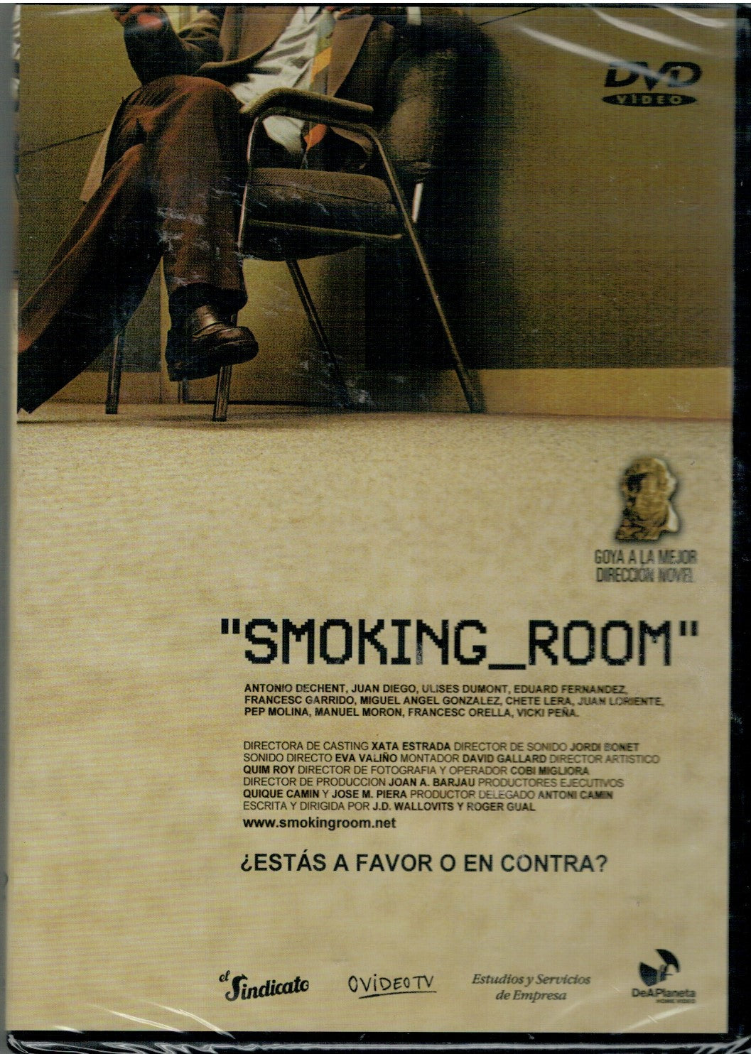Smoking Room (DVD Nuevo)