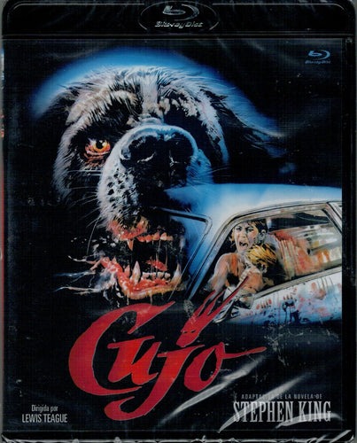 Cujo (Bluray Nuevo)
