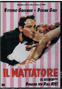 Il mattatore (El estafador) (DVD Nuevo)