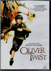 Oliver Twist (DVD Nuevo)