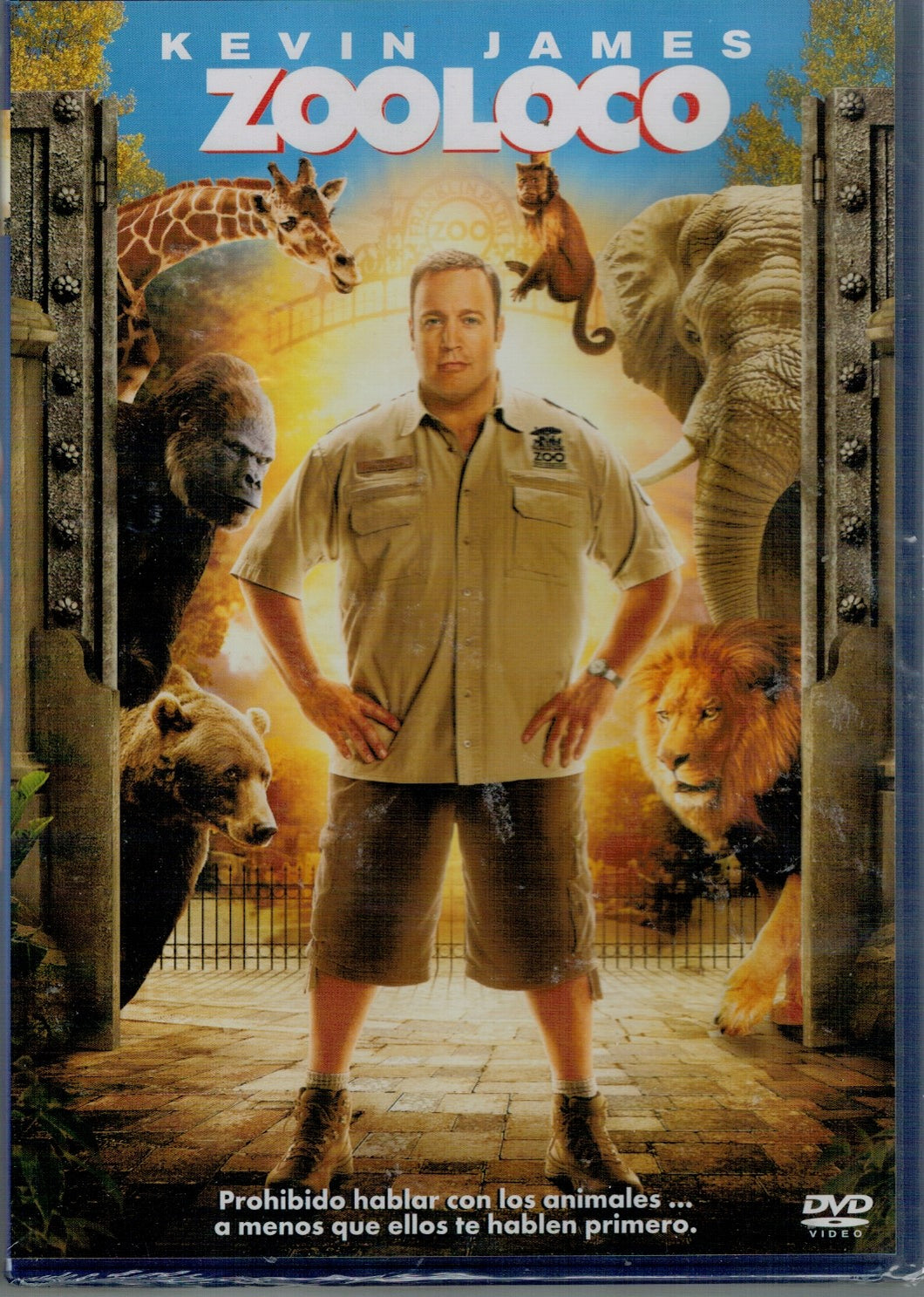 Zooloco (DVD Nuevo)