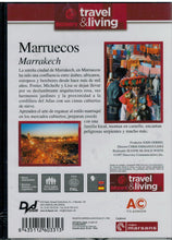 Cargar imagen en el visor de la galería, Marrakech - Marruecos Travel &amp; Living (DVD Nuevo)