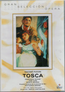 Tosca - Gran Selección de Ópera (DVD Nuevo)