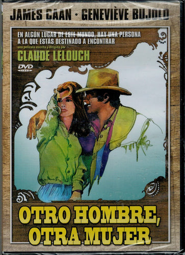 Otro hombre, otra mujer (DVD Nuevo)