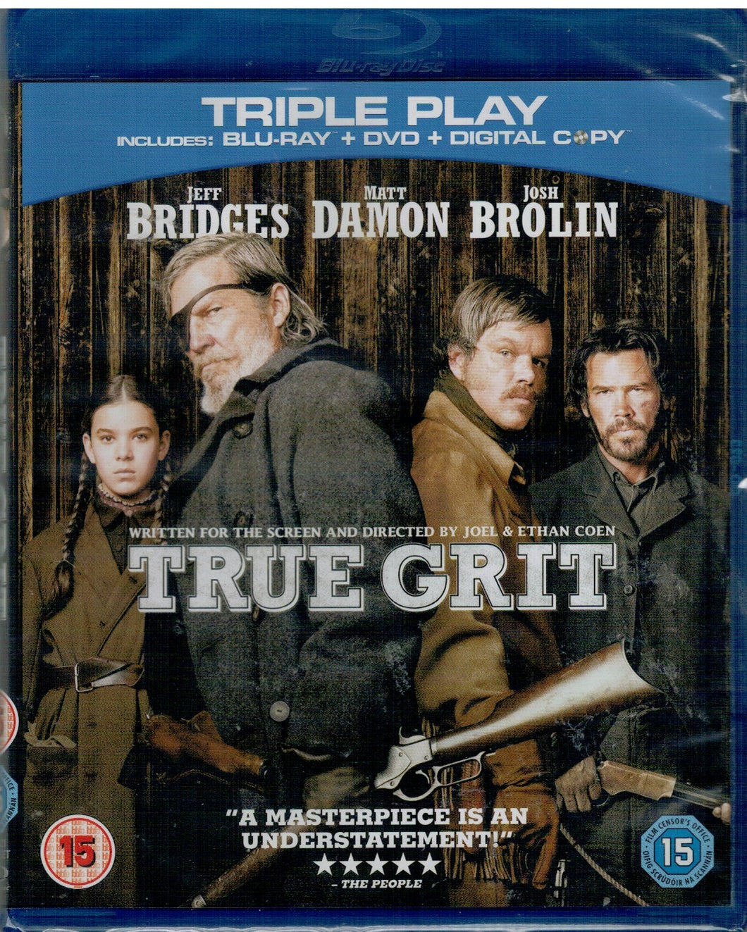 True Grit (2010) (Bluray Nuevo)