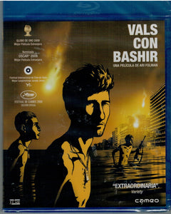 Vals con Bashir (Bluray Nuevo)