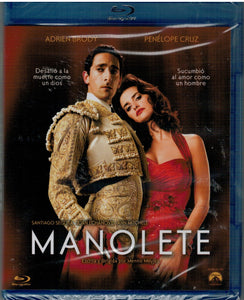 Manolete (Bluray Nuevo)